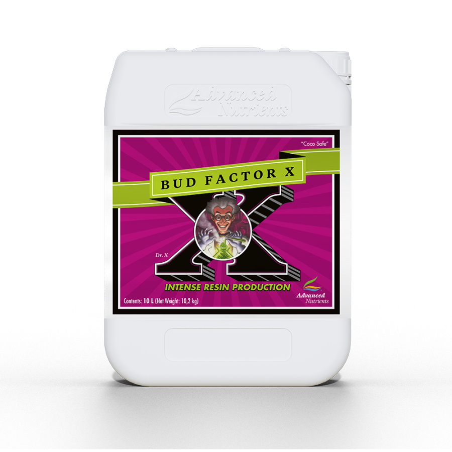 Bud Factor X  10L