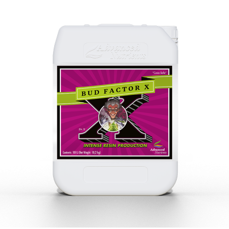 Bud Factor X  10L