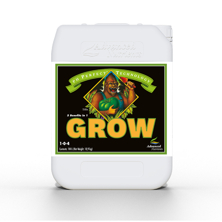 Ph Perfect Grow 10L