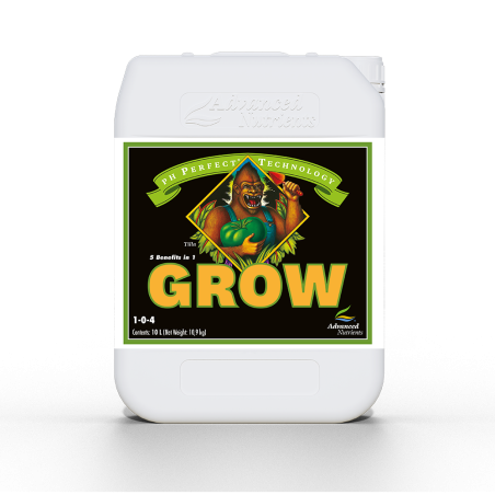 Ph Perfect Grow 10L