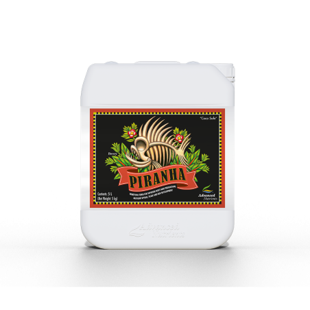 Piranha Liquid Advanced – Microorganismos para raíces sanas