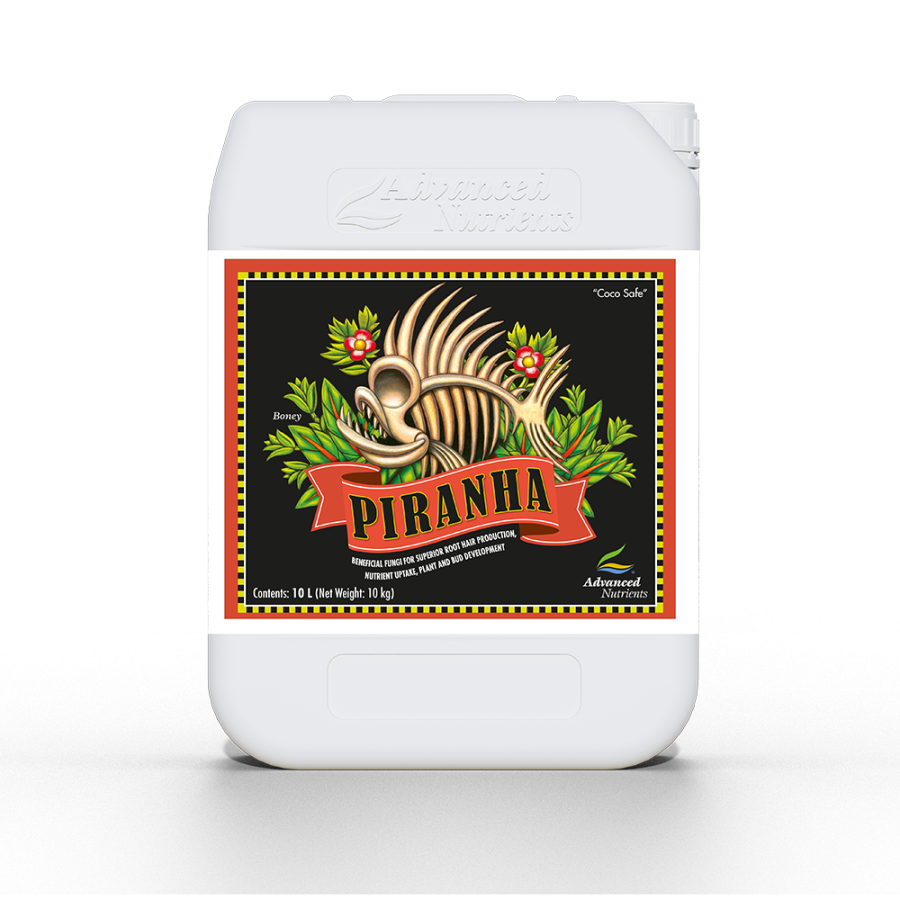 Piranha Liquid Advanced – Microorganismos para raíces sanas
