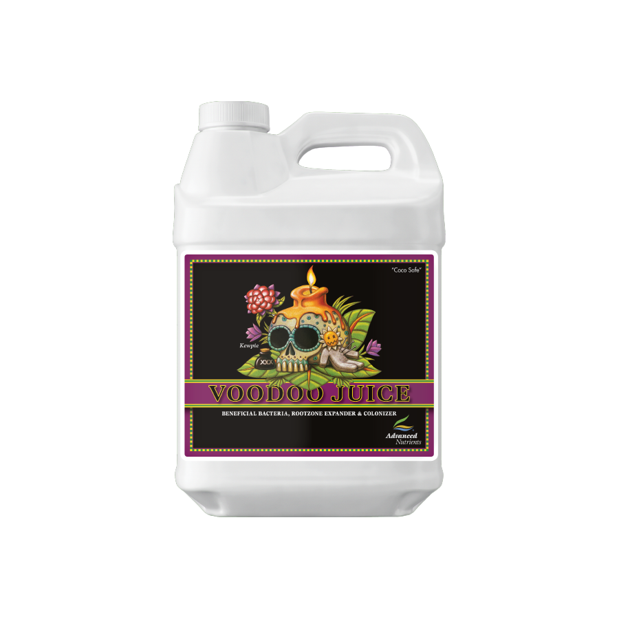 Voodoo Juice Advanced – Raíces explosivas y sanas