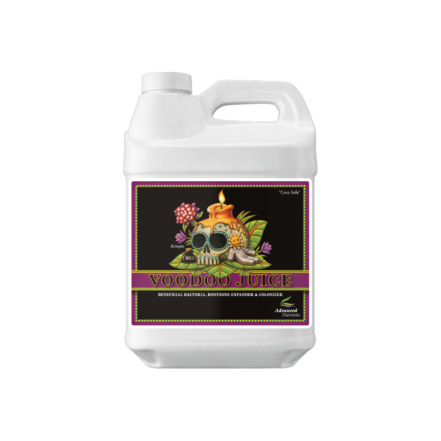 Voodoo Juice Advanced – Raíces explosivas y sanas