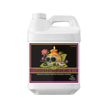Voodoo Juice Advanced – Raíces explosivas y sanas