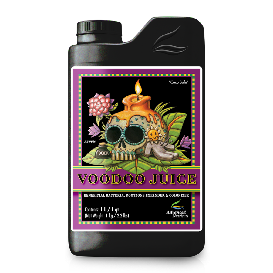 Voodoo Juice Advanced – Raíces explosivas y sanas