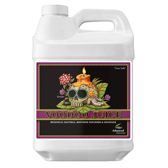 Voodoo Juice Advanced – Raíces explosivas y sanas