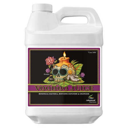Voodoo Juice Advanced – Raíces explosivas y sanas