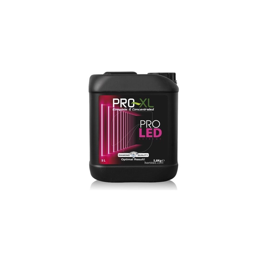 PRO LED EXTREME 5L – Potencia tu cultivo bajo LED