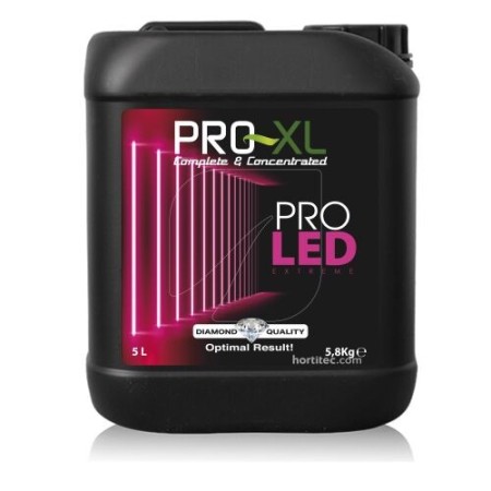 PRO LED EXTREME 5L – Potencia tu cultivo bajo LED