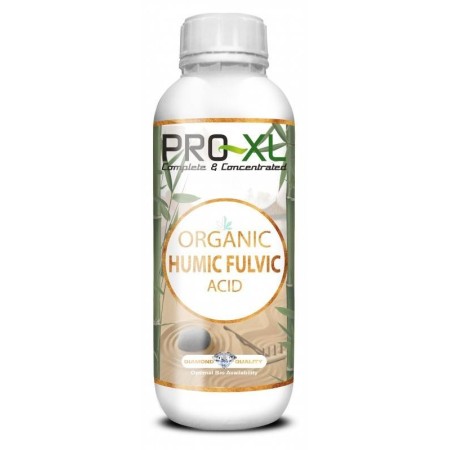 ORGANIC HUMIC + FULVIC ACID 1L