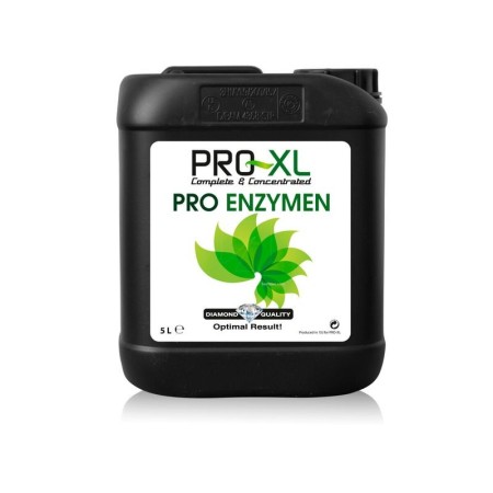 Pro-Enzymen 5L PRO-XL | Enzimas para raíces sanas y vigorosas