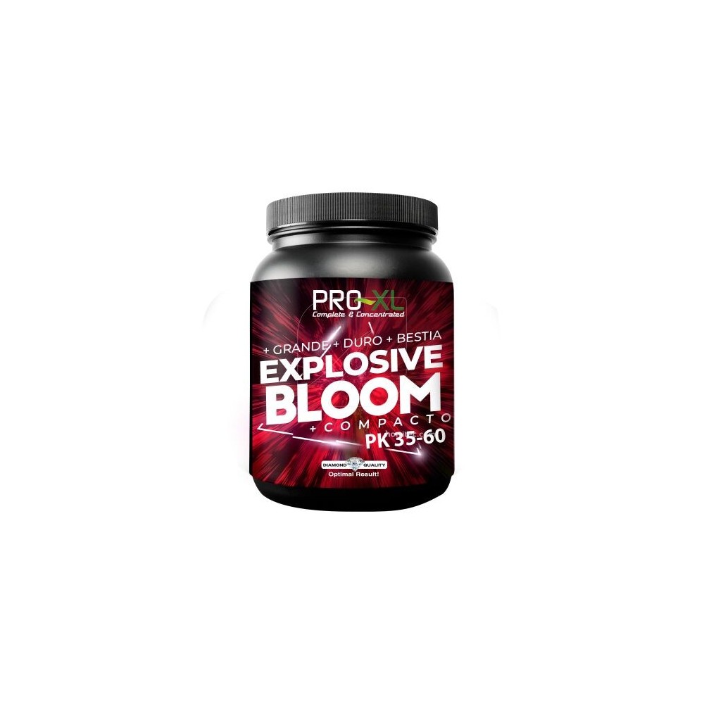 EXPLOSIVE BLOOM 500GR | Potenciador de floración