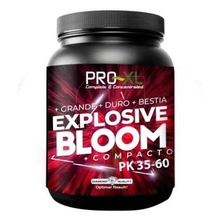 EXPLOSIVE BLOOM 500GR | Potenciador de floración