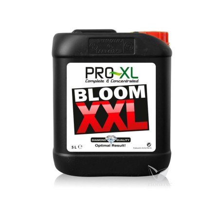 BLOOM XXL 5L | Fertilizante potente para floración