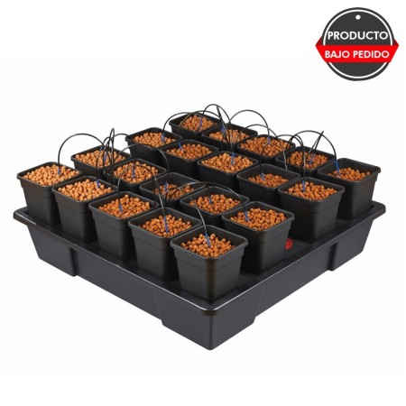 Wilma XXL 20x6L – Sistema hidro automático y eficiente