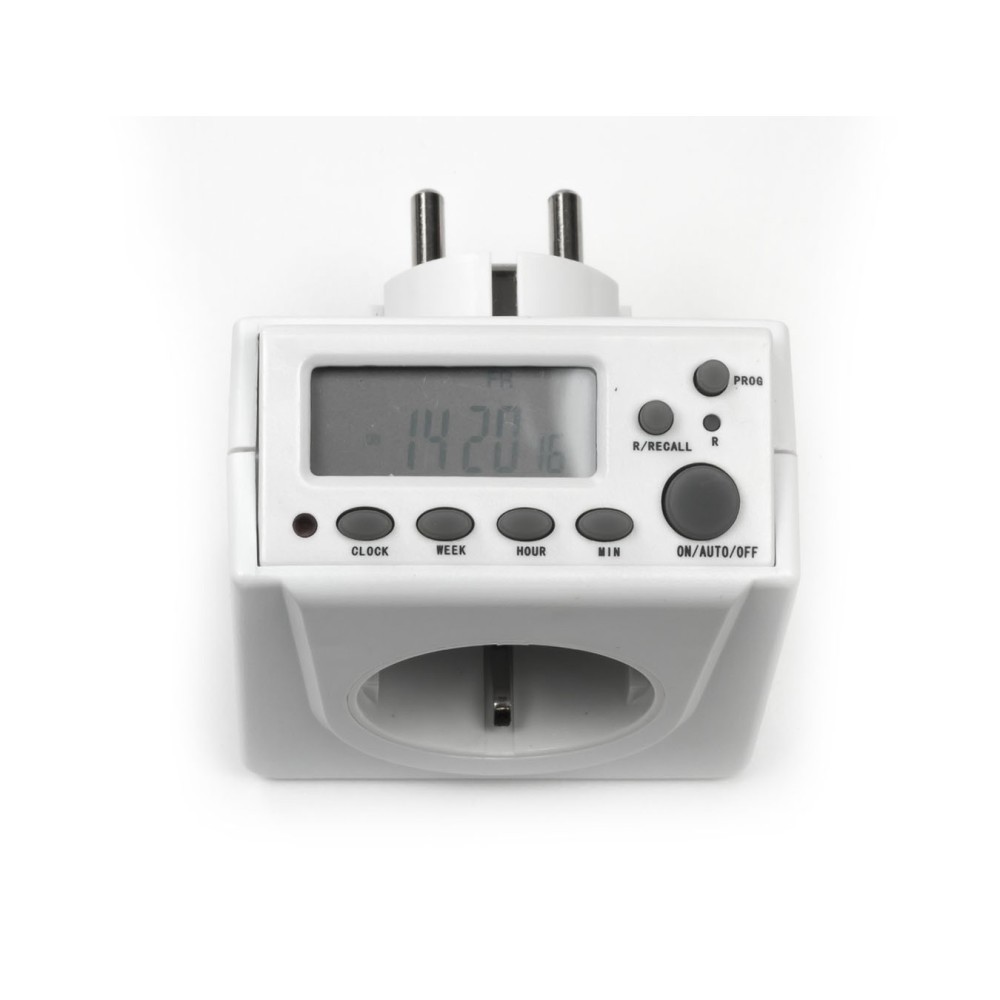 Temporizador Digital Lumatek