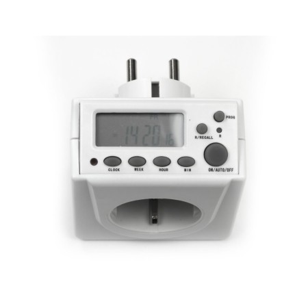 Temporizador Digital Lumatek