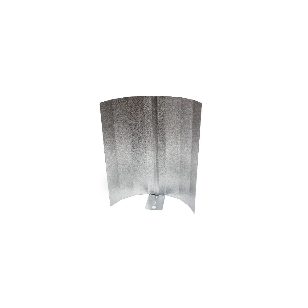 Pantalla granulada montada 47x40cm