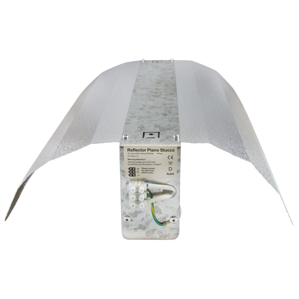 Pantalla Super Reflector 47x47cm granulada