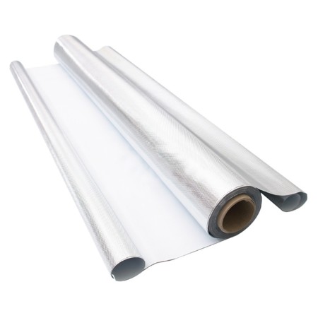 Plástico Reflectante Eco Diamond 1,25x10m | Máxima Reflexión de Luz