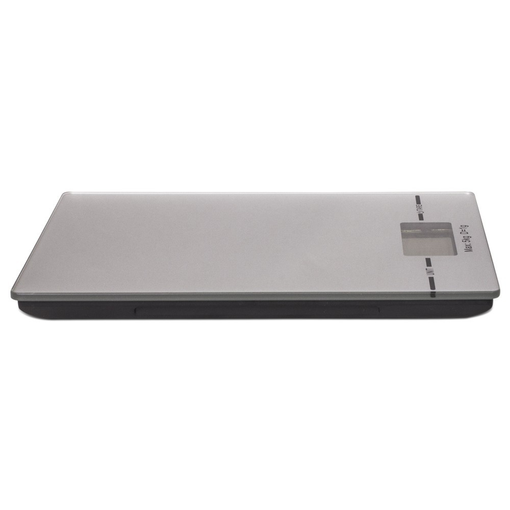 Báscula Plana Ultrasensible 5 kg | Precisa y Compacta