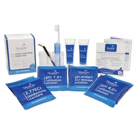Kit de Limpieza de Sondas Bluelab | Mantén Precisión y Rendimiento