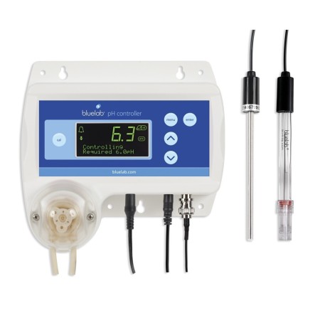 Bluelab pH Monitor & Controller | Control Automático de pH