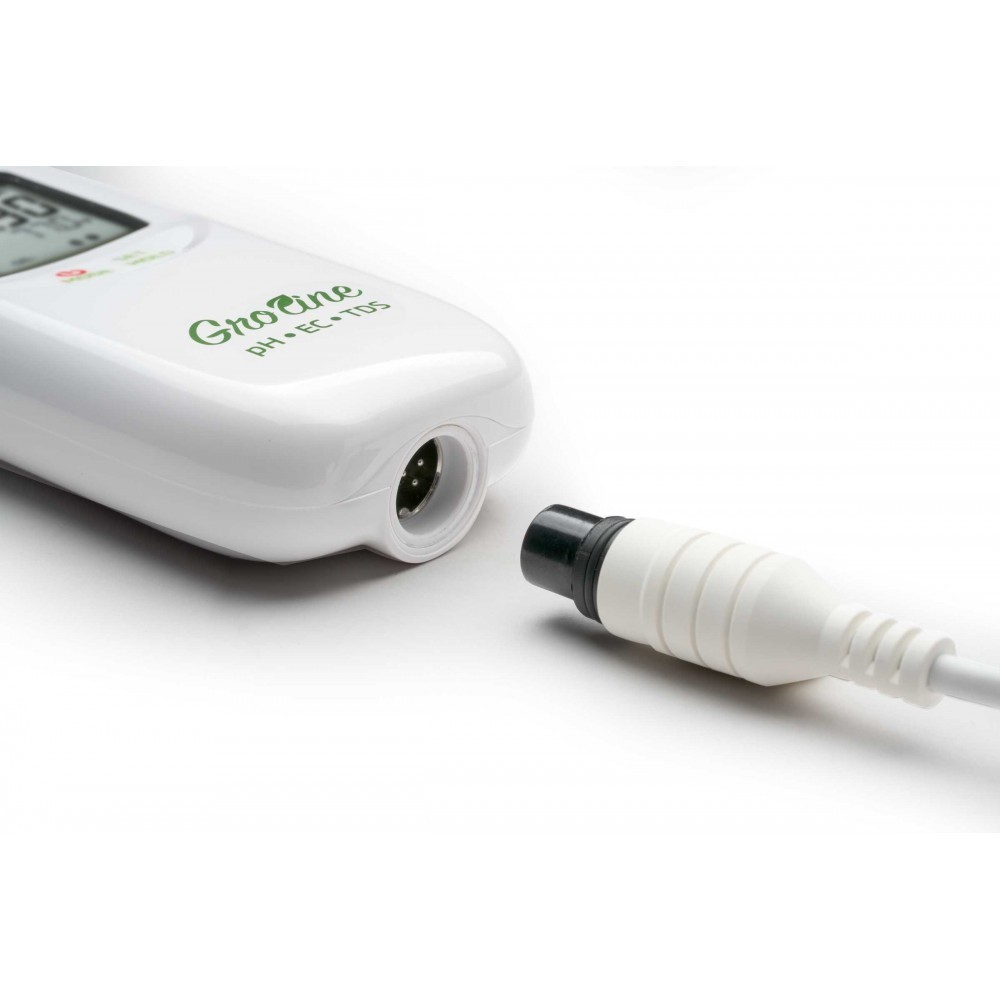 Multiparamétrico portátil Groline (pH/CE/TDS/Temp)
