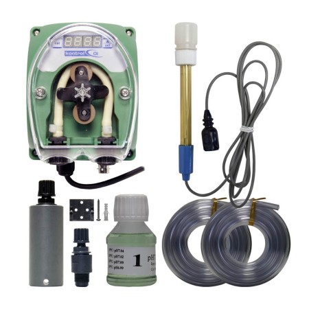 Bomba para control de pH Prosystem