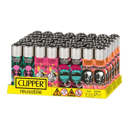 Caja Clipper Spacing 48uds