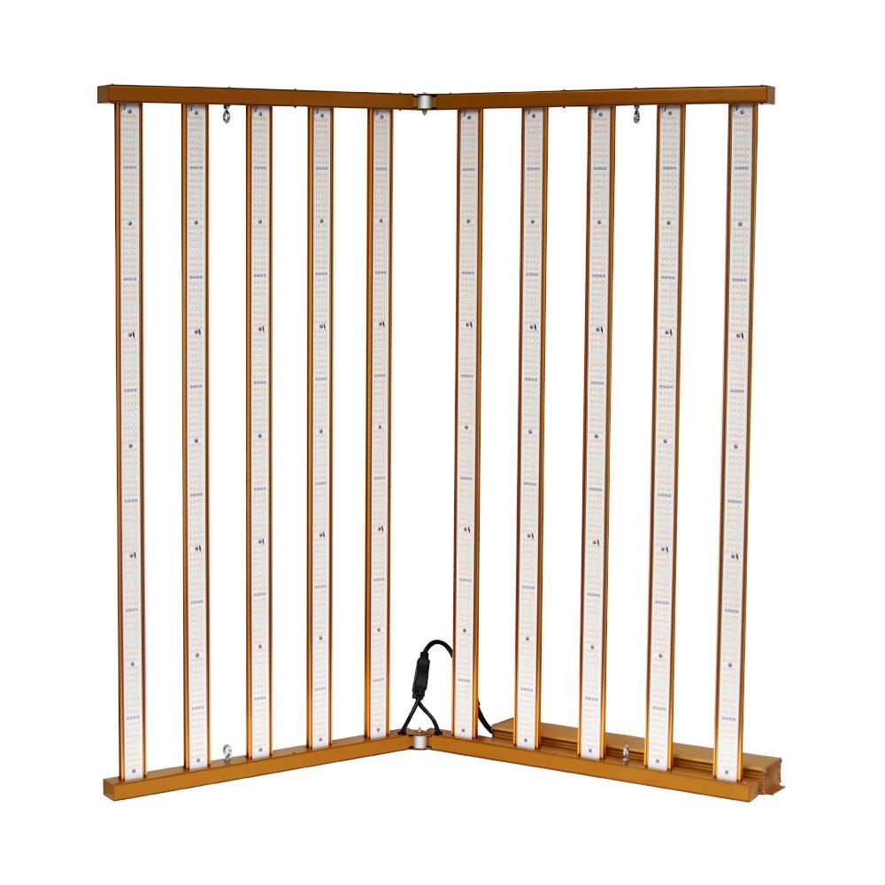 LED 1000W GOLD PRO EVO – Potencia y eficiencia superior