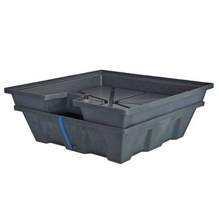 EBB & GROW® – Sistema hidropónico por inundación y drenaje