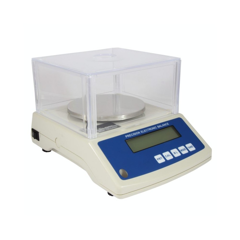 Balanza Digital Super Scale 300g/0.01g | Precisa y Profesional