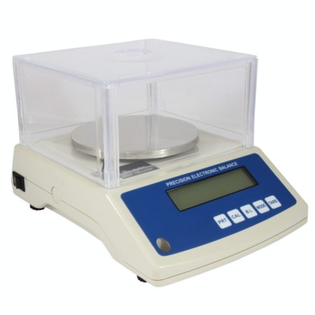 Balanza Digital Super Scale 300g/0.01g | Precisa y Profesional