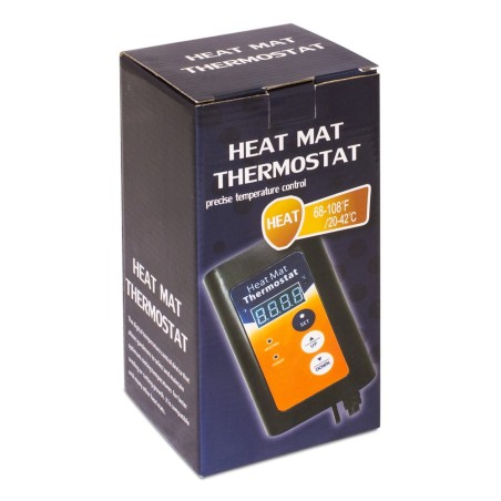 Termostato manta eléctrica