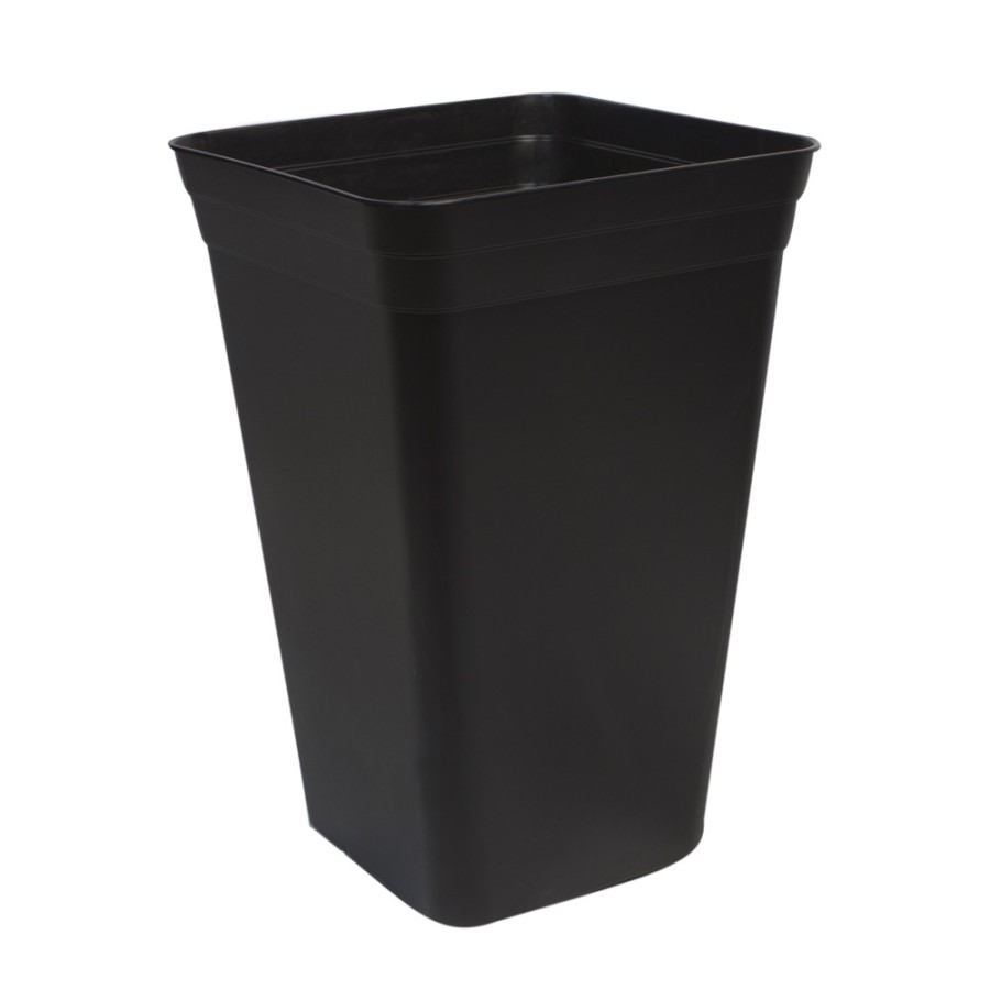 Maceta 26 x 26 x 40,5 (18L) Negra