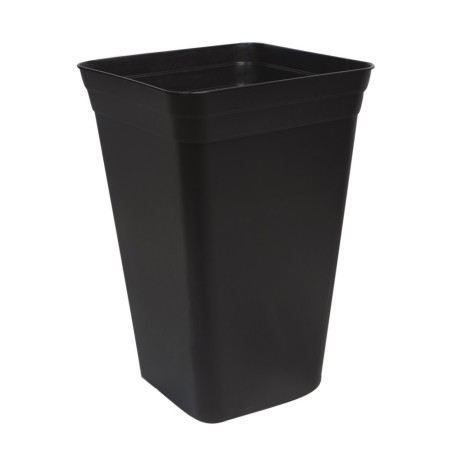 Maceta 26 x 26 x 40,5 (18L) Negra