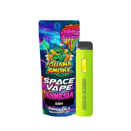 Space Vape E8H 90% | Vapeo Premium con Alta Pureza
