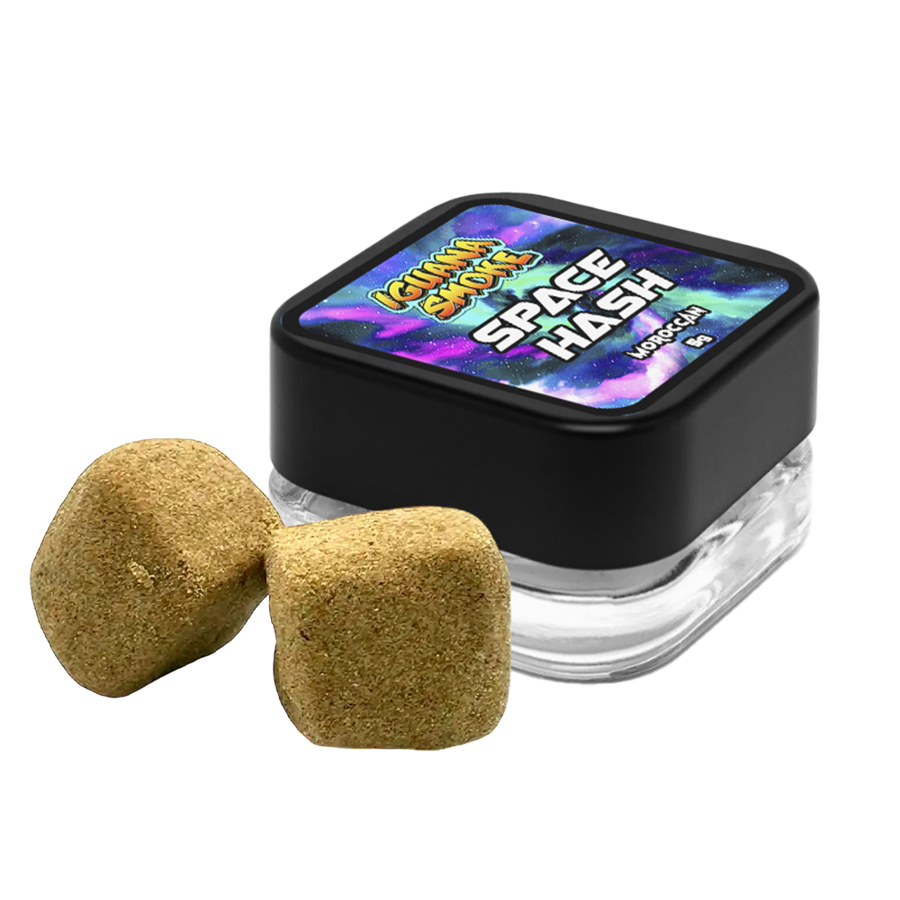 Space Hash Moroccan STV (2 g)