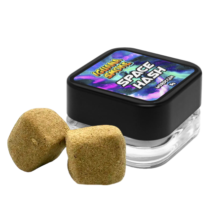 Space Hash Moroccan STV (2 g)