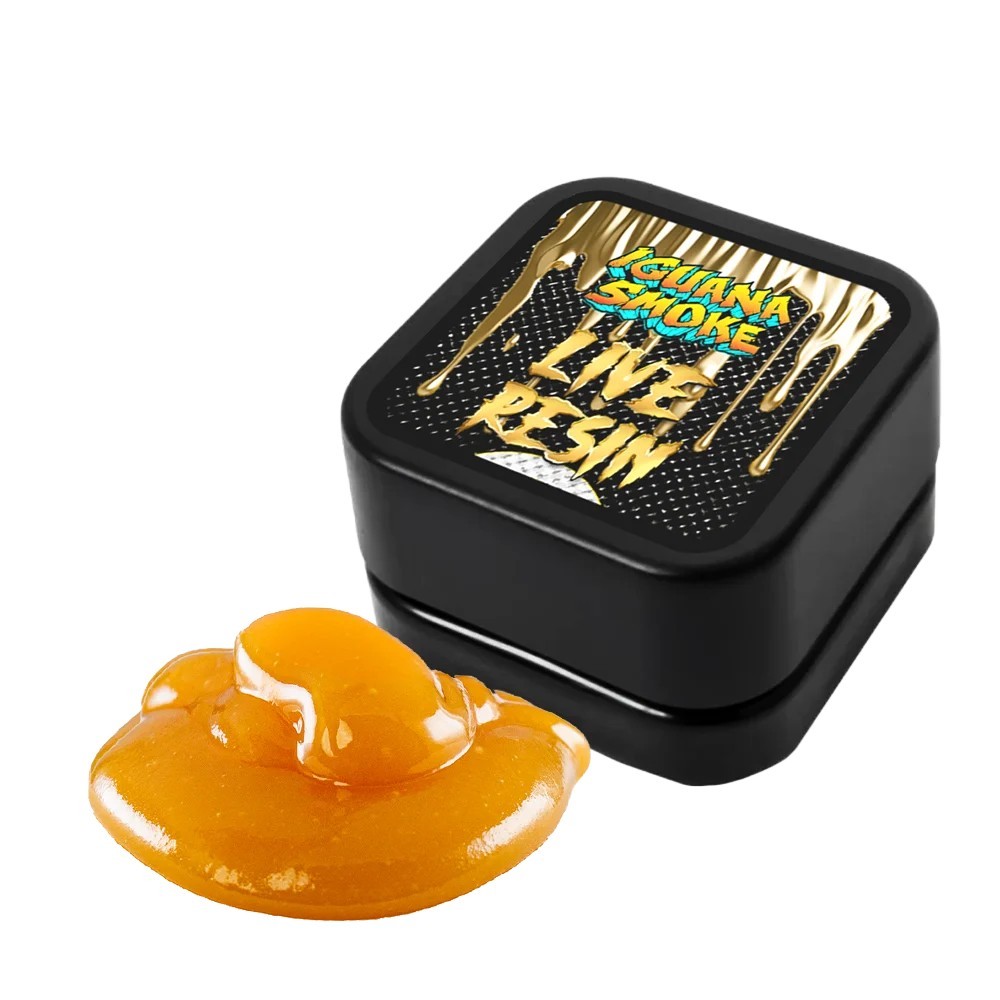 Live Resin CBD 84% con Live Terpenes  (4g)