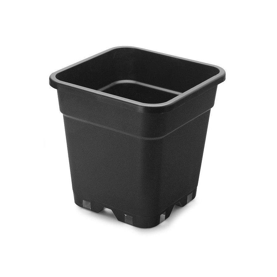 Maceta Inundación 14L 28x28 cm